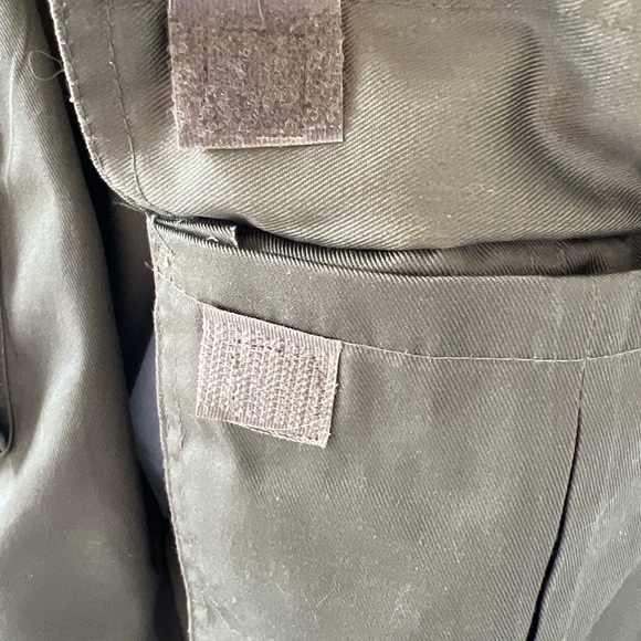 NWT Black Canyon Outfitters Olive Belted Cargo Shorts Men's Size 40” x 13” - Picture 11 of 12